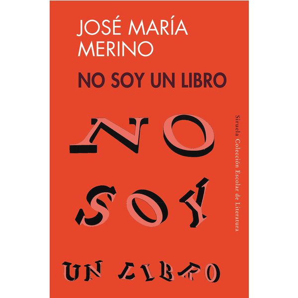 No soy un libro