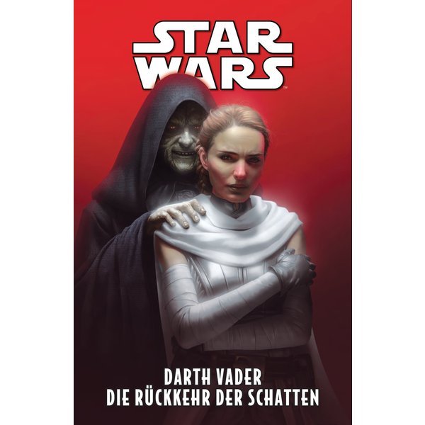 Star Wars - Darth Vader - Die Rückkehr der Schatten