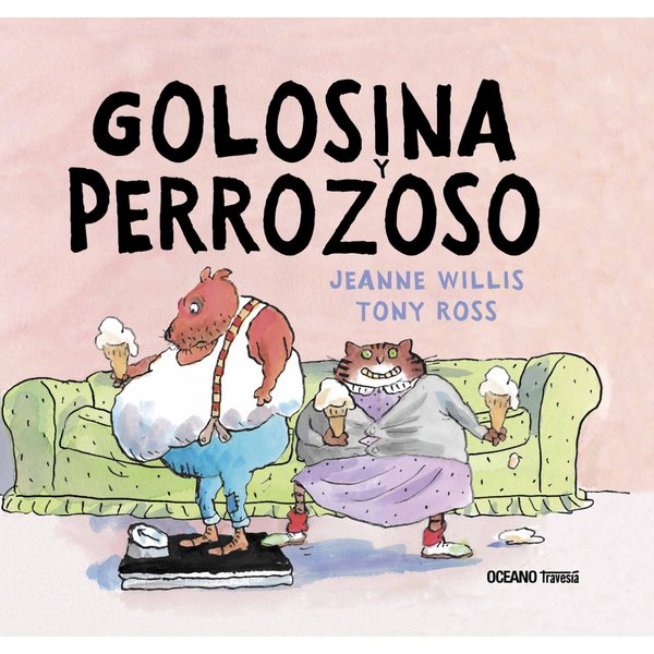 Golosina y Perrozoso