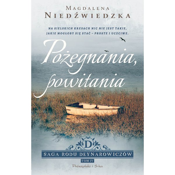 Pożegnania, powitania