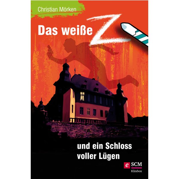 Das weiße Z und ein Schloss voller Lügen