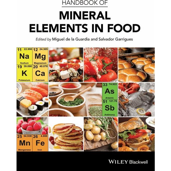 Handbook of Mineral Elements in Food