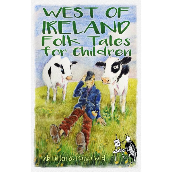 West of Ireland Folk Tales for Children