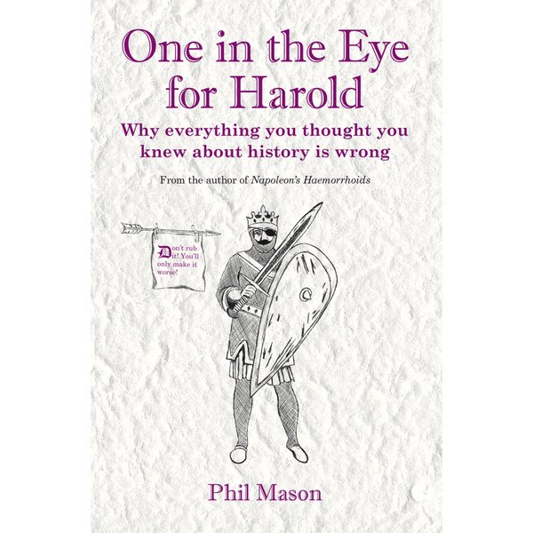 One in the Eye for Harold