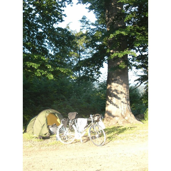 En Pedale, en Pedale - Mit dem Fahrrad durch Mazedonien und Serbien