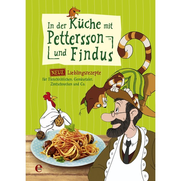 In der Küche mit Pettersson und Findus