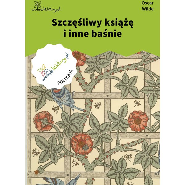 Szczęśliwy książę i inne baśnie