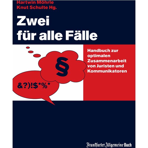 Zwei für alle Fälle