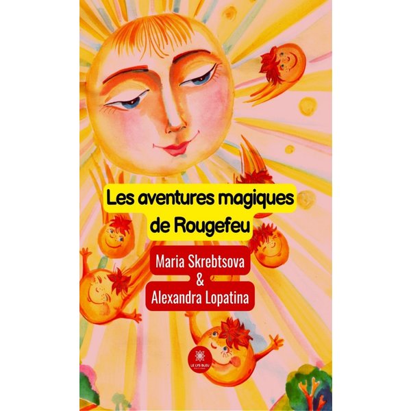 Les aventures magiques de Rougefeu
