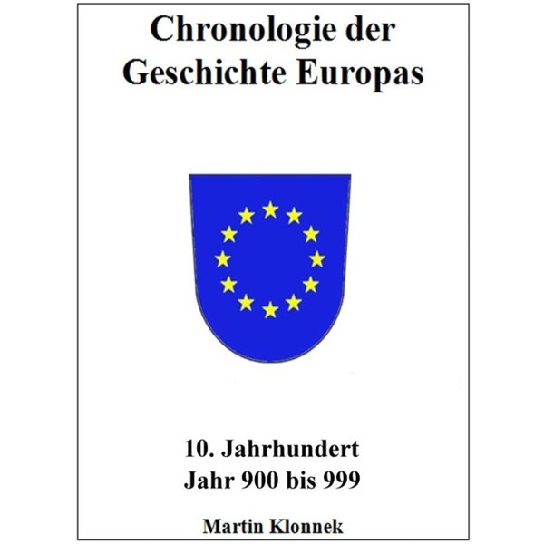 Chronologie Europas 10