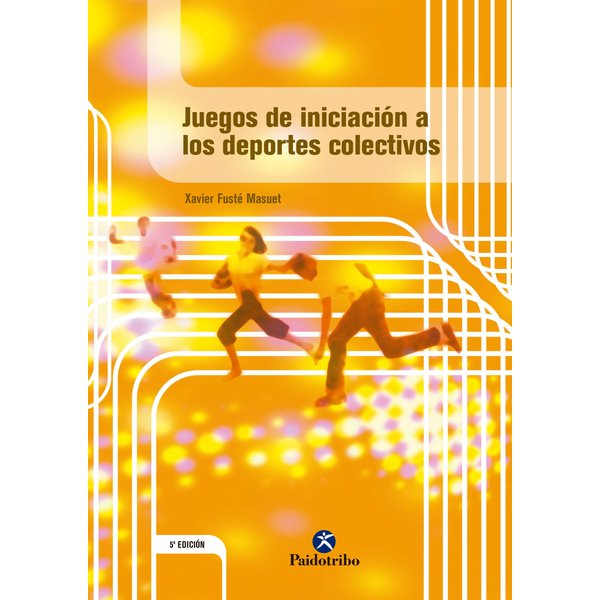 Juegos de iniciación a los deportes colectivos