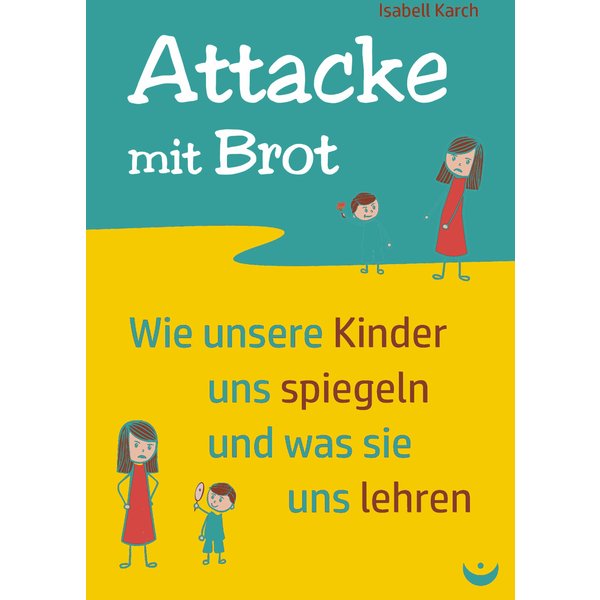 Attacke mit Brot