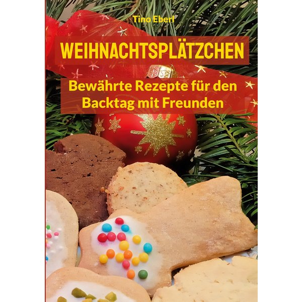 Weihnachtsplätzchen