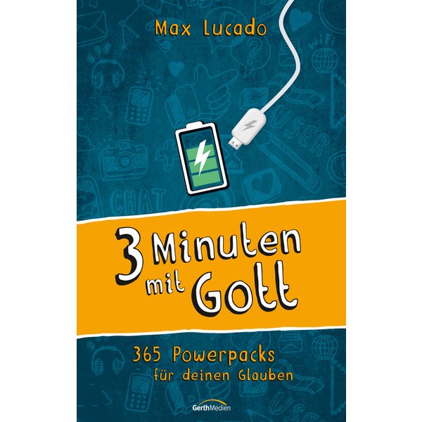 Drei Minuten mit Gott