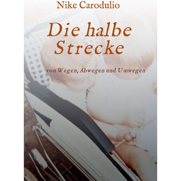 Die halbe Strecke