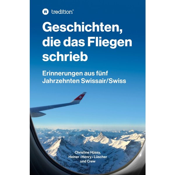 Geschichten, die das Fliegen schrieb