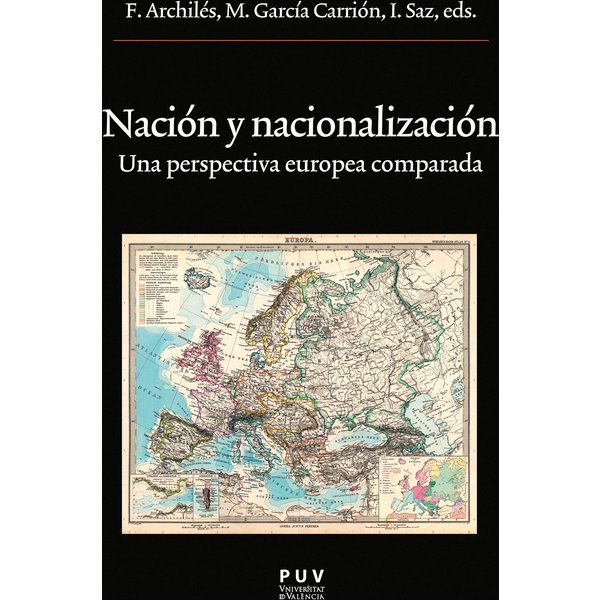 Nación y nacionalización