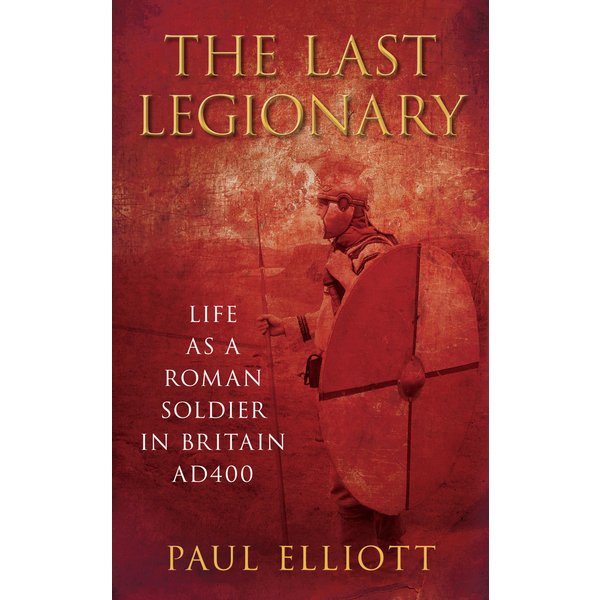 The Last Legionary