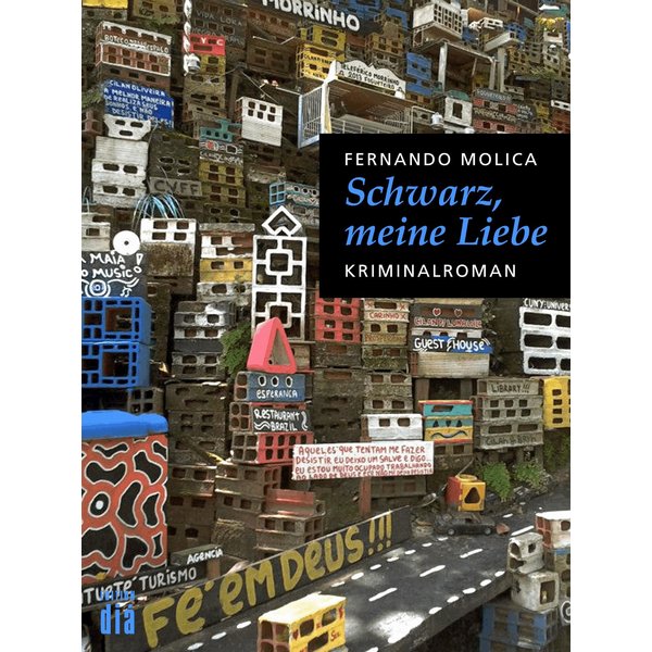 Schwarz, meine Liebe