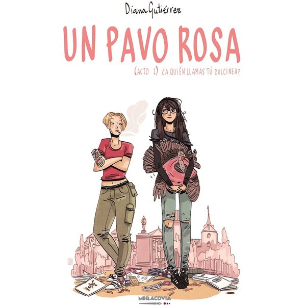 Un pavo rosa (Acto I)