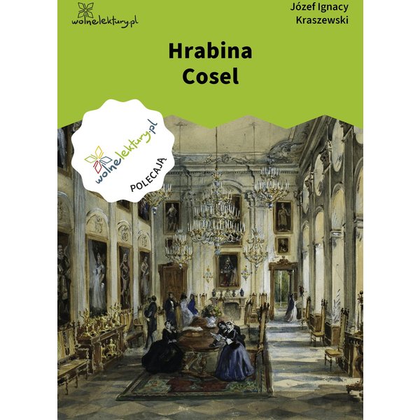 Hrabina Cosel