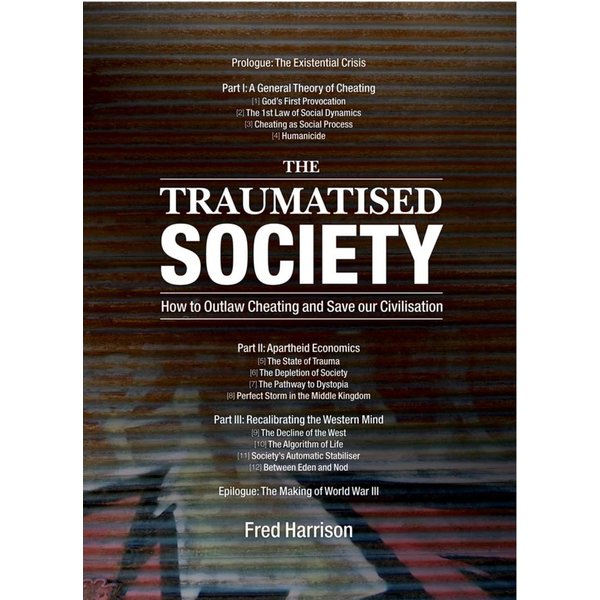 The Traumatised Society