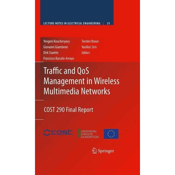 Traffic and QoS Management in Wireless Multimedia Networks