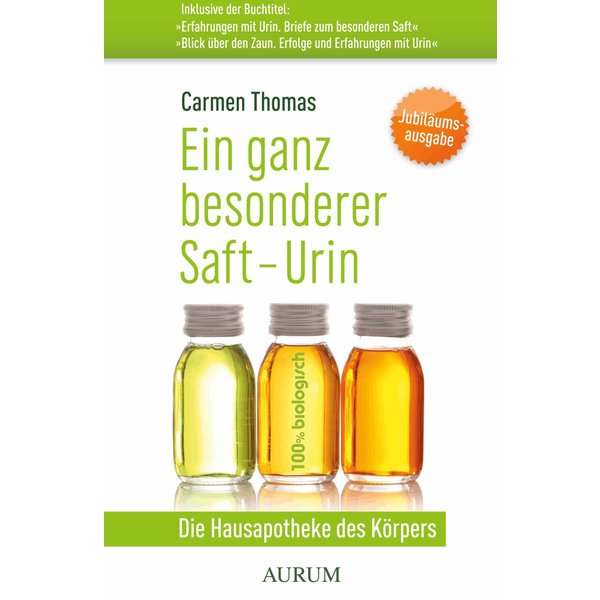 Ein ganz besonderer Saft - Urin