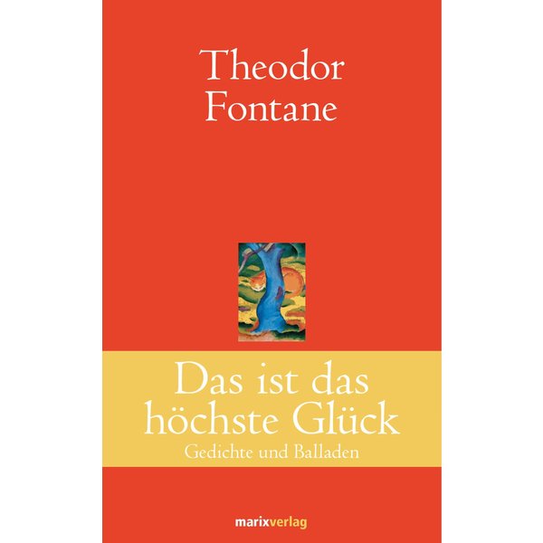 Das ist das höchste Glück