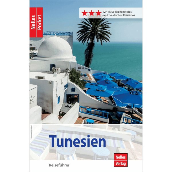 Nelles Pocket Reiseführer Tunesien