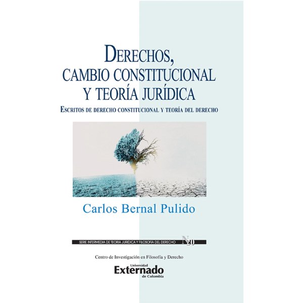 Derechos, cambio constitucional y teoría jurídica : escritos de derecho constitucional y teoría del derecho