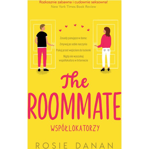 The Roommate. Współlokatorzy