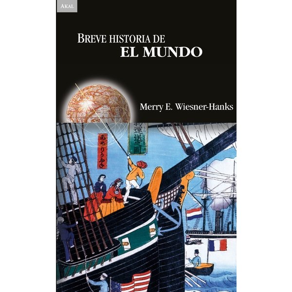 Breve historia del mundo