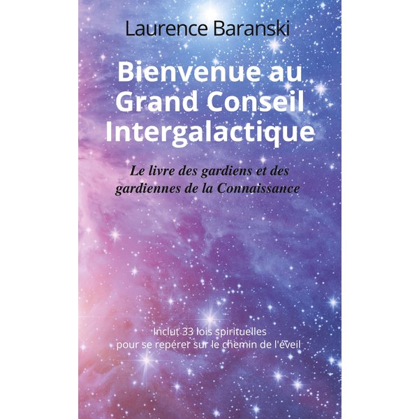 Bienvenue au Grand Conseil Intergalactique