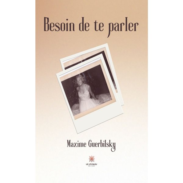 Besoin de te parler
