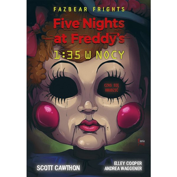 Five Nights at Freddy’s. Five Nights At Freddy's. 1:35 w nocy Tom 3