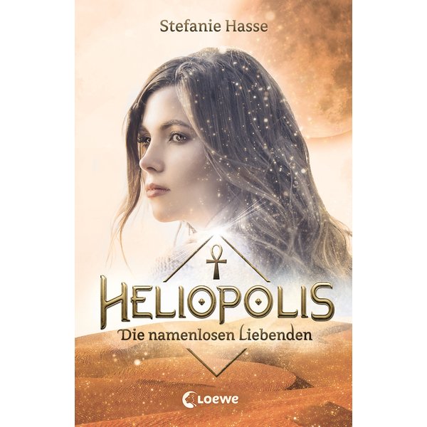 Heliopolis (Band 2) - Die namenlosen Liebenden
