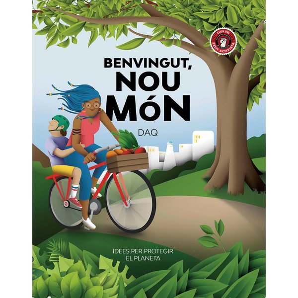 Benvingut, nou món