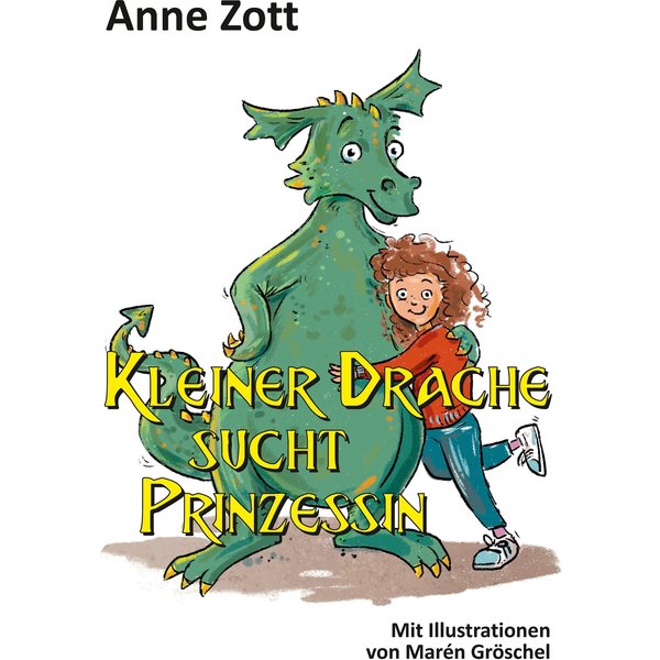 Kleiner Drache sucht Prinzessin