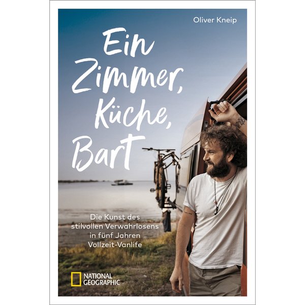Ein Zimmer, Küche, Bart