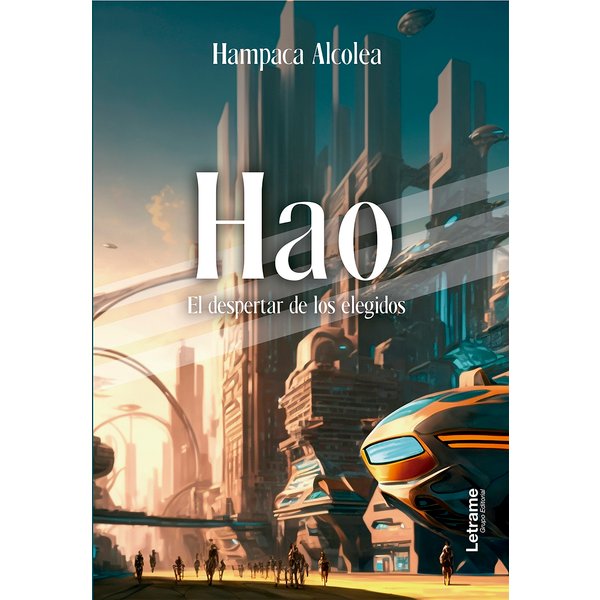 Hao. El despertar de los elegidos