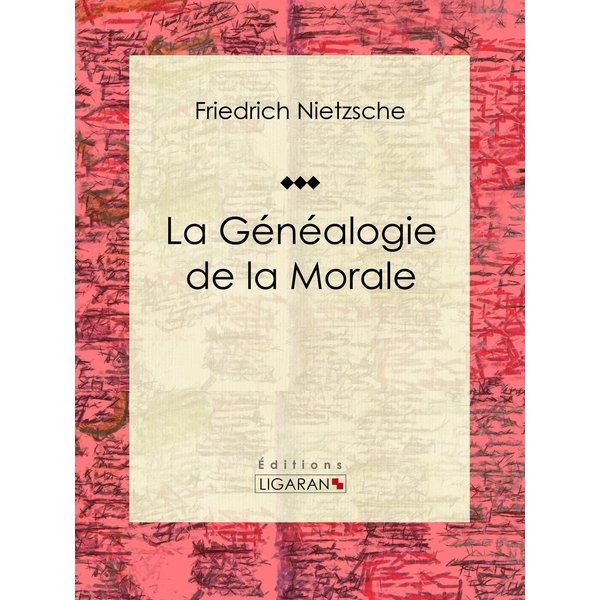 La Généalogie de la Morale