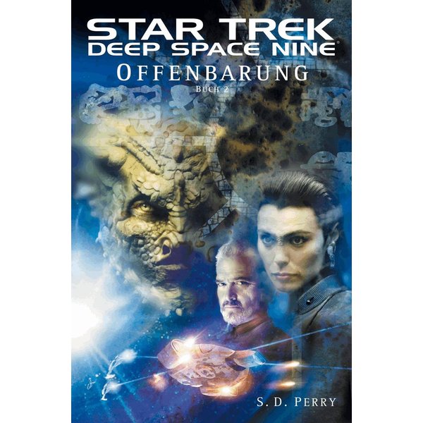 Star Trek - Deep Space Nine 8.02: Offenbarung - Buch 2