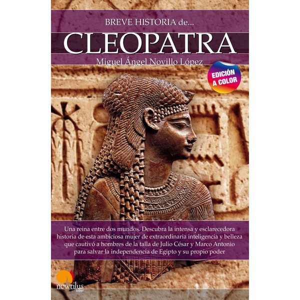 Breve historia de Cleopatra N.E. color