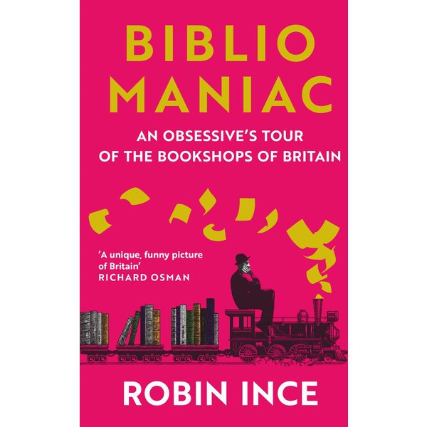 Bibliomaniac