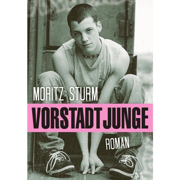 Vorstadtjunge