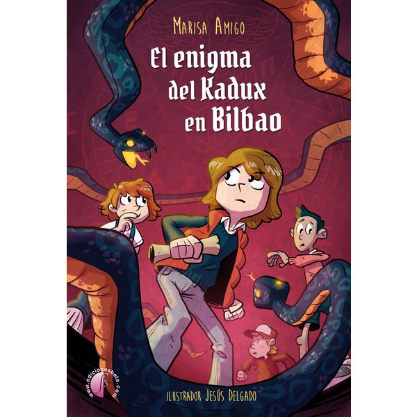 El enigma del Kadux en Bilbao