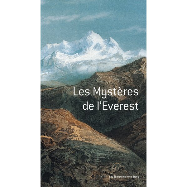 Les mystères de l'Everest