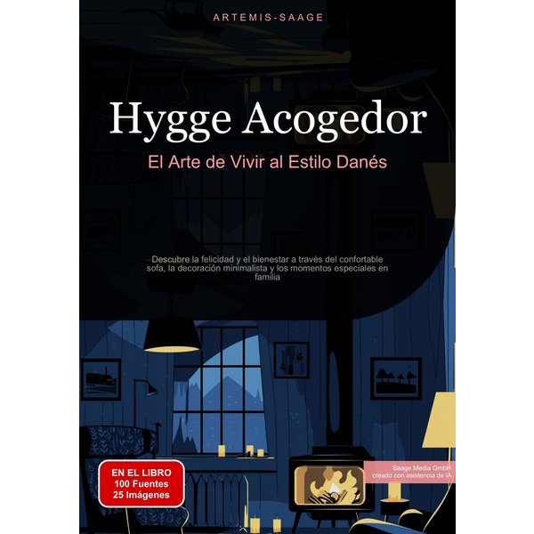 Hygge Acogedor: El Arte de Vivir al Estilo Danés