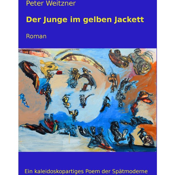 Der Junge im gelben Jackett